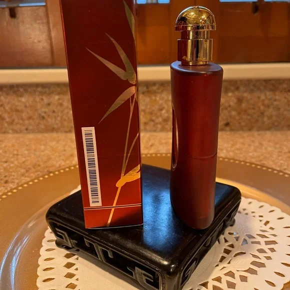 Empty Yves Saint Laurent Opium Bottle/Box - Picture 2 of 7